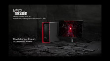 Embedded thumbnail for Lenovo ThinkStation P8 přináší procesory AMD Ryzen Threadripper PRO 7000 WX