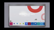 Embedded thumbnail for LG představilo řešení One:Quick pro vzdálenou práci a komunikaci