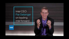 Embedded thumbnail for Pat Gelsinger se ujal vedení Intelu