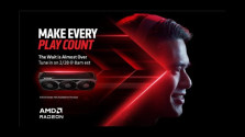Embedded thumbnail for AMD představilo grafické čipy RX 9070 XT a RX 9070     