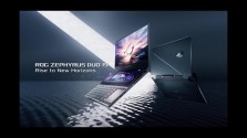 Embedded thumbnail for Notebooky ASUS ROG s 10. generací Intel Core H a grafikami NVIDIA RTX SUPER