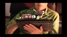 Embedded thumbnail for Lenovo Yoga tablet