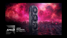 Embedded thumbnail for AMD představilo grafické karty s novou architekturou RDNA 3