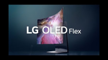 Embedded thumbnail for Ohebný OLED televizor LG LX3