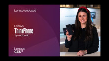 Embedded thumbnail for Motorola ThinkPhone