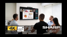 Embedded thumbnail for Možnosti interaktivního panelu firmy Sharp/NEC