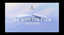 Embedded thumbnail for HTC představilo cenově dostupnou virtuální realitu na cesty i pro chvíle odpočinku
