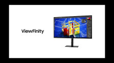 Embedded thumbnail for Samsung doplnil profesionální řadu monitorů ViewFinity o další model