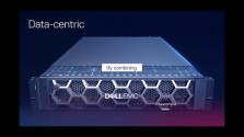 Embedded thumbnail for Dell Technologies PowerStore pro ukládání dat zaujme výkonem a flexibilitou