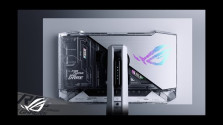 Embedded thumbnail for ASUS ROG na veletrhu Gamescom 2025 představil nové herní OLED monitory