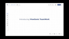 Embedded thumbnail for Nové řešení pro konferenční prostory a software TeamWork od ViewSonicu