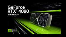 Embedded thumbnail for NVIDIA představila GeForce RTX řady 40