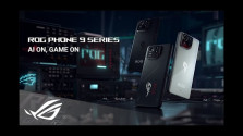 Embedded thumbnail for Herní telefon ASUS ROG Phone 9