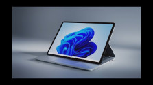 Embedded thumbnail for Microsoft představil nová Surface zařízení