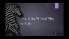 Embedded thumbnail for Jak stavět balíčky služeb