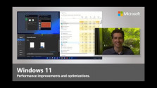 Embedded thumbnail for Lepší optimalizace a funkce pro zvýšení výkonu ve Windows 11
