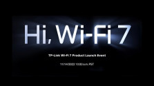 Embedded thumbnail for TP-Link představil první síťová řešení s Wi-Fi 7 pro domácnosti a firmy na světě