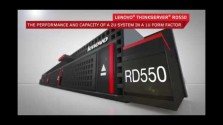 Embedded thumbnail for Lenovo ThinkServer RD550/RD650
