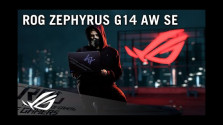 Embedded thumbnail for Co přináší notebook ASSU ROG Zephyrus G14 Alan Walker Special Edition?