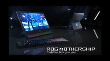 Embedded thumbnail for Asus ROG Mothership – nekompromisní herní výkon 