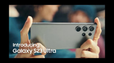 Embedded thumbnail for Nová řada smartphonů Samsung Galaxy S23