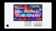 Embedded thumbnail for Apple představil nový Mac Studio