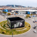 Barcelonské výstaviště Fira Gran Via