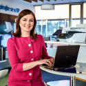 Erika Lindauerová, generální ředitelka HP pro Česko, Slovensko a Maďarsko