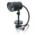 Profesionální dostupná dohledová kamera AirLive OS-300CAM.