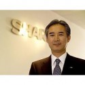 Nová CEO Sharp Europe, Hiroshi Sasaoka.