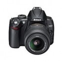 Nikon D5000 je další DSLR přístroj na trhu.