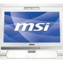 Počítač MSI all-in-one.