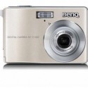 Fotoaparát BenQ C1220 s rozlišením 12 megapixelů.
