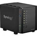 NAS server od Synology.