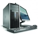 HP Compaq 600x. 