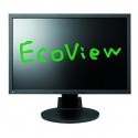 Monitory EcoView od firmy Eizo.