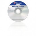 Verbatim SecureSave DVD.