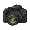 Canon EOS 550D.