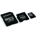 Kingston MicroSDHD Class 10.