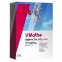 McAfee Internet Security 2010.