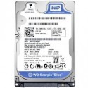 WD Scorpio Blue 750 GB.