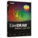 CorelDRAW Graphics Suite X5.