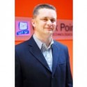 Peter Vrábel, Sales Manager pro SR, Check Point Software Technologies.
