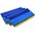 Kingston HyperX triple-channel DDR3 memory kit.