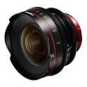 Canon objektiv CN-E 14mm T3.1 L F