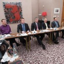 Tomáš Kubica, Petr Skořepa, Rudy Kozak, Nick Watson a Mike Banic (všichni z HP)