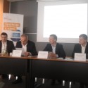 Zleva: Jiří Grund, Michal Čupa, Martin Gebauer, Marcel Procházka (všichni ČRa)