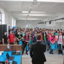 Slavnostní otevření 29. července 2015