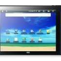 Tablet PC pracuje na lithium-iontovou baterii