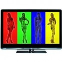 LED LCD TV Sharp Aquos LE820.